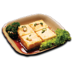 Agedash Tofu