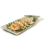 Fried Gyoza - Pork