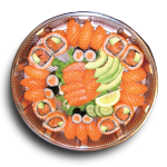 Salmon Platter