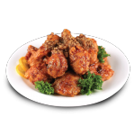 Sweet Soy Fried Chicken