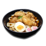 Karage Chicken Udon