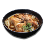 Teriyaki Chicken Udon
