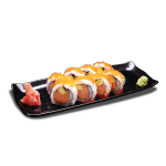 Salmon Avocado Roll(10pcs)