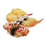 Fried Sushi Nigiri