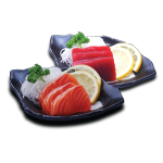 Salmon Sashimi(10pcs)